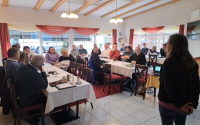 Erfolgreiches Seminar für Kommunalpolitik vor Ort in Schnaittenbach