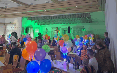Schnoittenbecker Kinderfasching 2025 – Ein voller Erfolg!