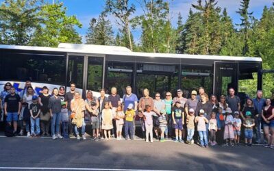 Ferienprogramm-Highlight: CSU Schnaittenbach unterwegs!