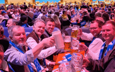Politischer Aschermittwoch in Passau – CSU Schnaittenbach war dabei!