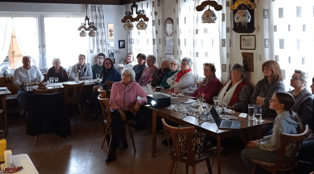 Traditionelles Fischessen der Frauenunion Schnaittenbach – Genuss & interessante Einblicke!
