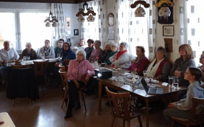 Traditionelles Fischessen der Frauenunion Schnaittenbach – Genuss & interessante Einblicke!