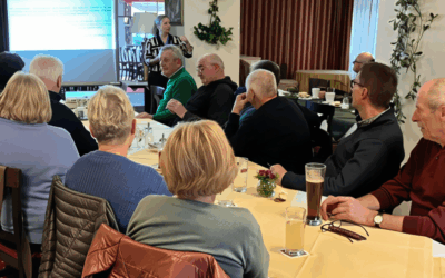 Informativ und aufrüttelnd: Vortrag über Telefonbetrug in Schnaittenbach