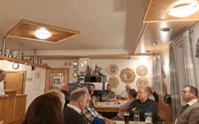 Positiver Austausch beim Bürgergespräch in Holzhammer