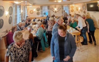 CSU-Seniorenfahrt durch Schnaittenbach und Ortsteile